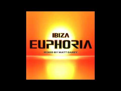 1999 - Ibiza Euphoria CD1 (Mixed by Matt Darey)