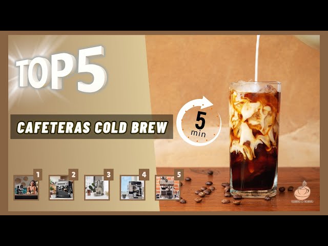 Vídeo relacionado con CUISINART Máquina de Café Automática;4 cafés con un toque: Espresso, Americano, Cold Brew;Espumador integrado;Grano a taza;Base ajustable;Botón de Favoritos, Gris