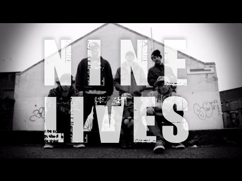 NINE LIVES - TECHTONIC PLATES AND TOUGH TOUCH ft. M.A.B, BTOL, HOZAY and DJ ROGUE