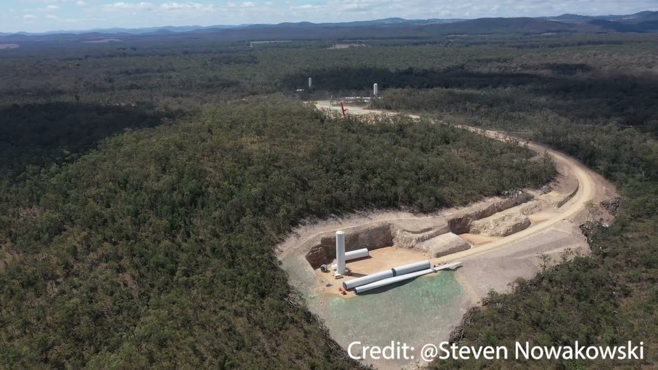 Unique Australian Ecosystems Under Threat