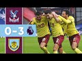 INCREDIBLE LOWTON GOAL | HIGHLIGHTS | Crystal Palace v Burnley