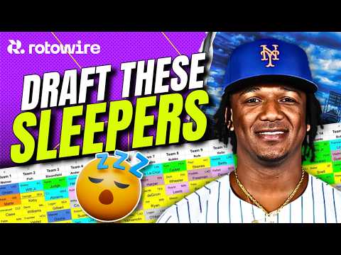 Thumbnail for 20 Saves & Steals Sleepers Nobody Is Talking About I Fantasy Baseball