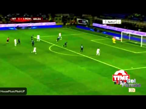 Inter-Roma 2-3 Highlights Coppa Italia