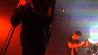 Thomas Azier &quot;Verwandlung&quot; live - PMO Epinay - 17.05.14