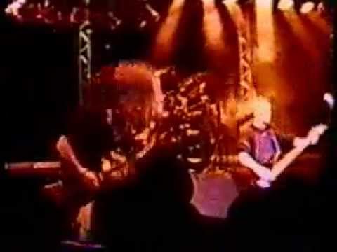 Paramaecium - Haemorrhage of Hatred(live - 1994).wmv