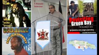Green Bay Killing, A Moment in Caribbean History - Kojak Big Youth Ultimate Selector Reggae Rockers