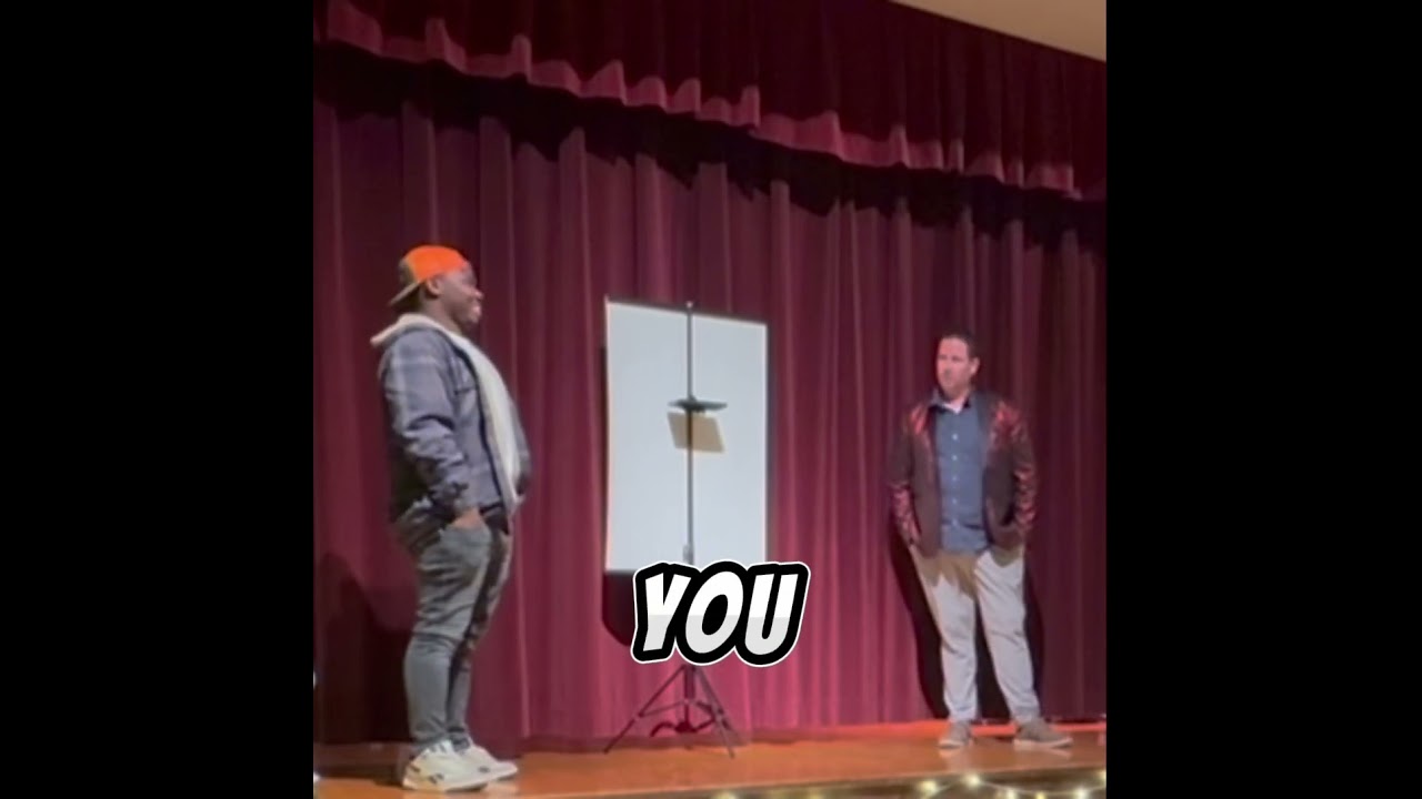 Promotional video thumbnail 2 for Magician and Comedy Hypnotist Andrew Wonder