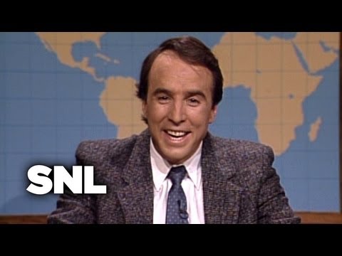 Kevin Nealon: Paying Taxes - Saturday Night Live