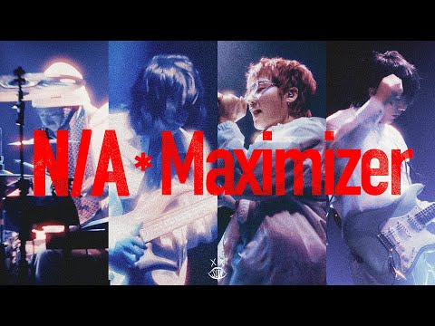 THE SOLUTIONS (솔루션스) - N/A * Maximizer (LIVE at 'Maximizer')