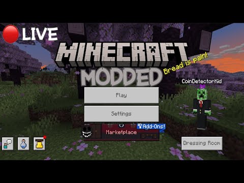 🔴 CoinDetectorKid's EPIC Survival Journey LIVE! Subscribe NOW! #minecraft #shorts