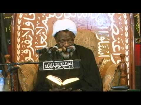 Day 13: Commemoration of the Martyrdom of Imam Husain (AS), Night Session, 13th Muharram, 1436AH.