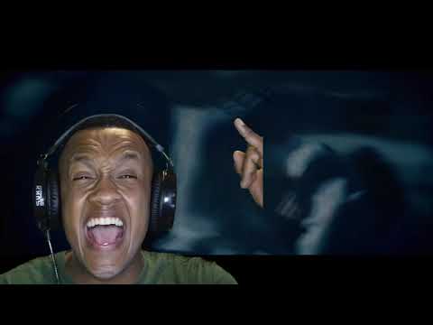 Inquilino da Dor (Clipe Oficial) - Fabio Brazza [Prod. WEY e Paiva] REACT BLACKIEL