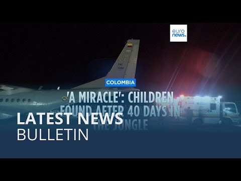 Latest news bulletin | June 10th – Evening