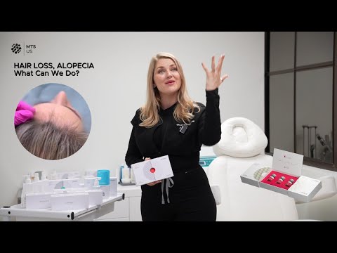 HAIR LOSS & ALOPECIA: What’s Really Going On? | Dr. Maria Fedchuk Explains