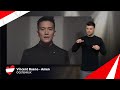 Vincent Bueno - Amen | Oostenrijk ?? | Sign dance | ESC21