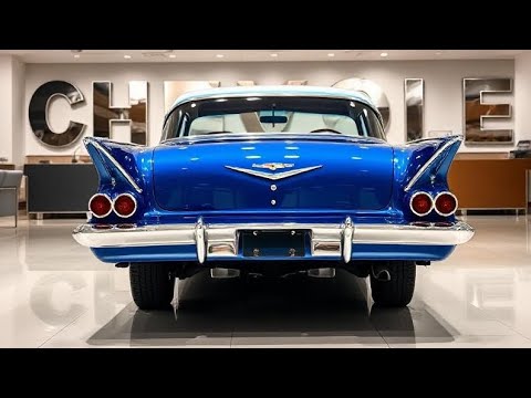 "Chevrolet Yeoman 2025: The Return of a Classic Icon – Is It Worth the Hype?"