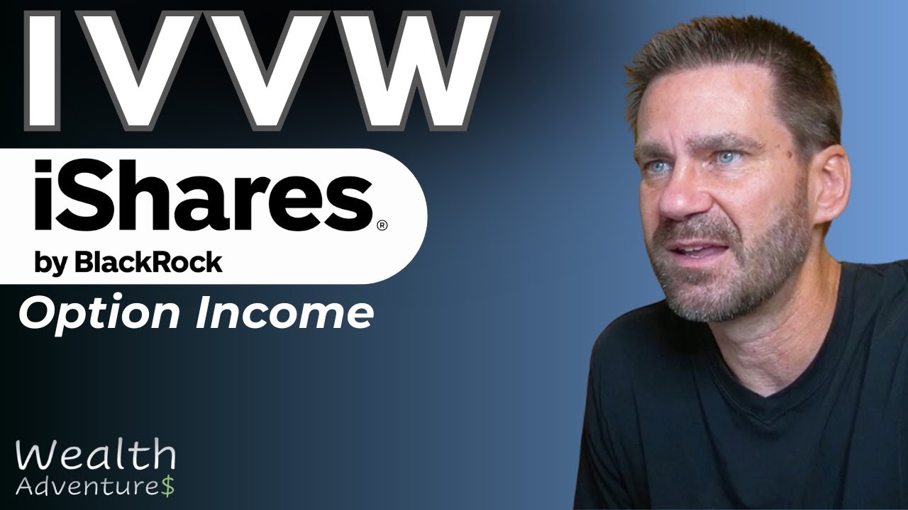 IVVW: LOW COST Option Income ETF from IShares yielding 15%. Is this the droid you're looking for?