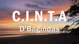 Download lagu C.I.N.T.A - D'Bagindas | Lirik mp3