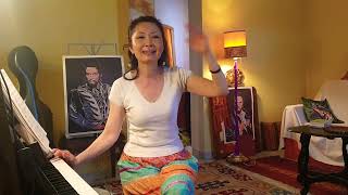 Bel canto tecnica Italiana 🍀&quot; Presa del fiato è corretto? ☹