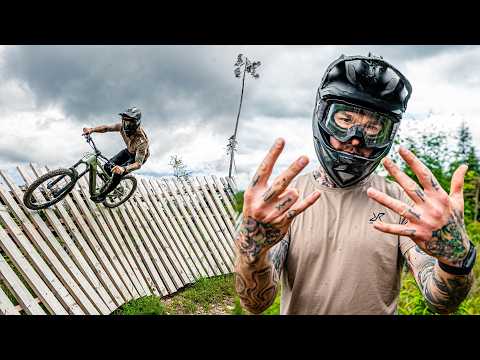 Germany's mountain bike capital (more trails than football pitches)