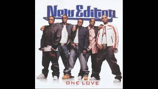 New Edition - Re-Write the Memories
