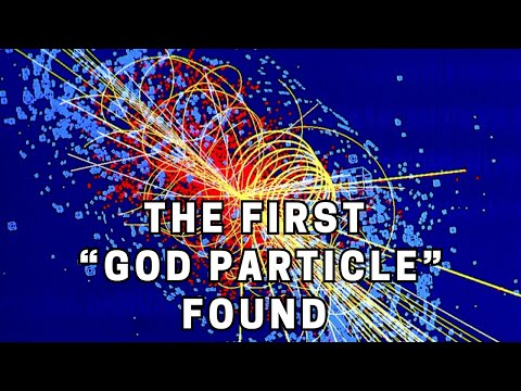 The First “God Particle” Found How the Higgs Boson Completed the Puzzle of the Universe
