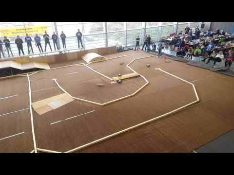 1. A Finale 4WD modified Leonberg