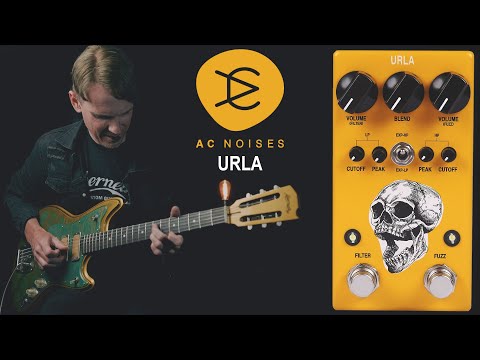 AC Noises URLA Fuzz image 2