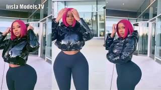 💛💚💜 Brianna Francisco aka Brianna Amor - 2019 Curvy Girl Fashion Hacks & Outfit Ideas 💛💚💜
