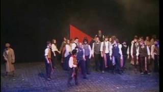 Upon These Stones (Building the Barricade) - Les Mis - High School 2