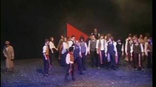Upon These Stones (Building the Barricade) - Les Mis - High School 2