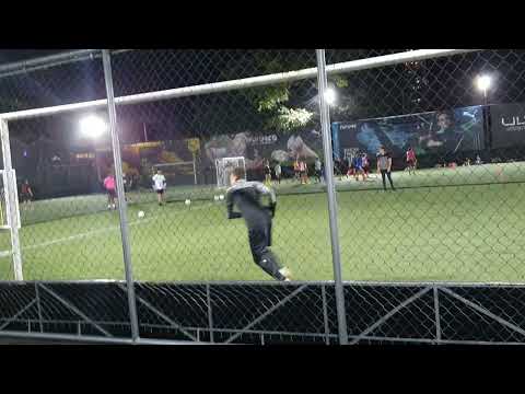 Entreno con Profe Carlos Gutiérrez. Panamá. Junio 2021.