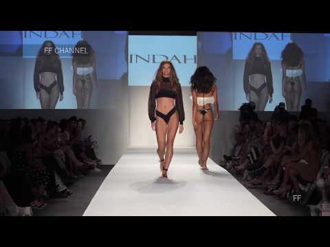 Indah | Spring Summer 2018 Full Fashion Show | Miami Swim Week