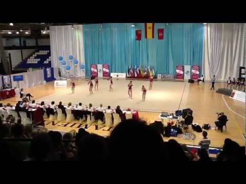 RHYTHMIC EXPRESSIONS (Canada) - AGG World Championship 2012