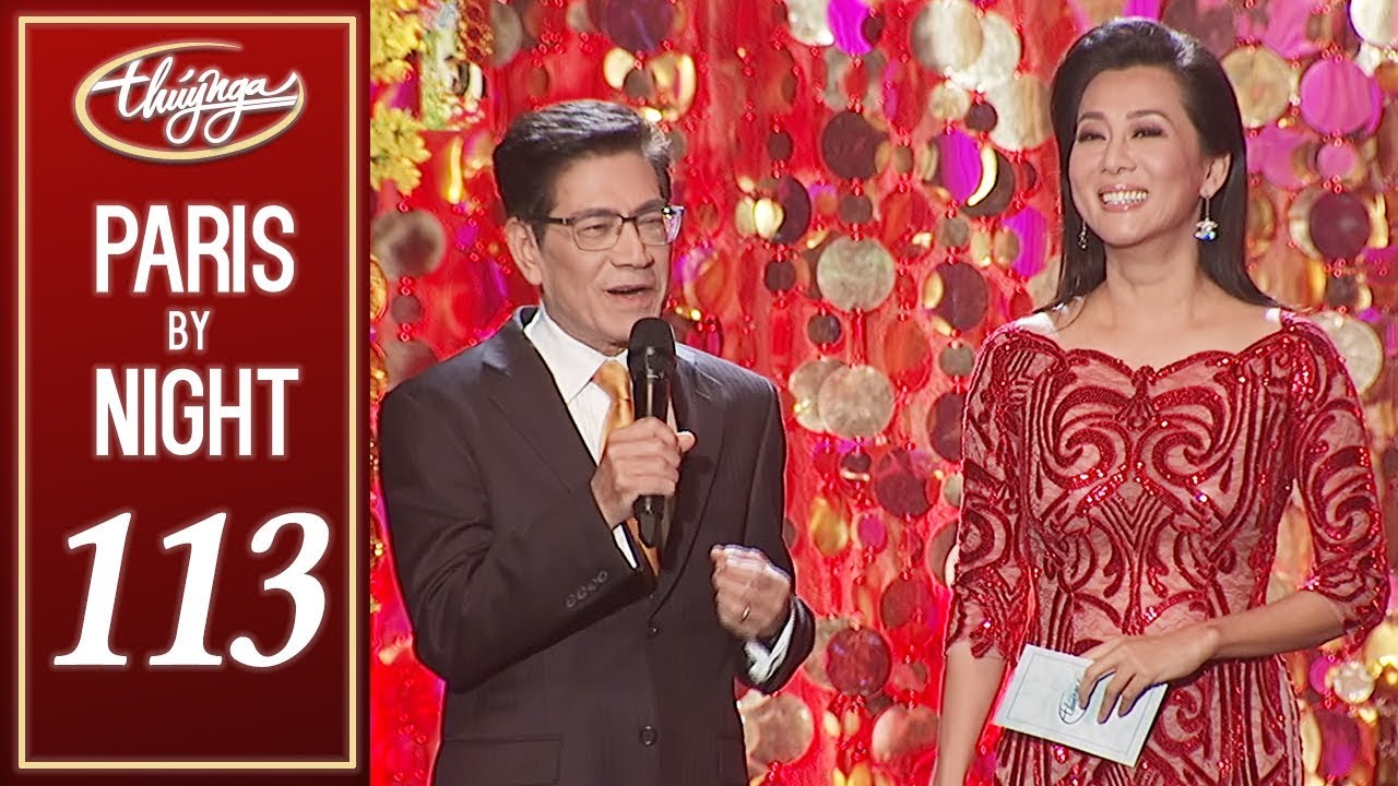 Paris By Night 113 - Mừng Tuổi Mẹ (Full Program)