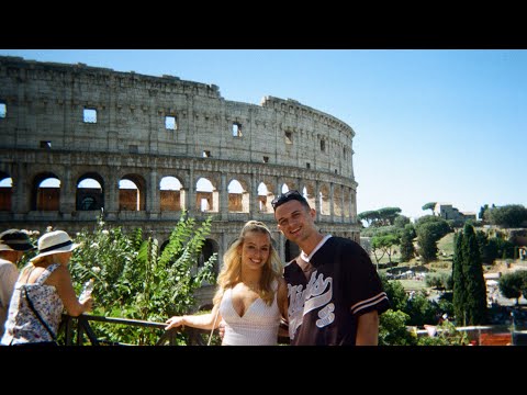 Thumbnail for European Cruise Vlog - Allure of the Sea’s Royal Caribbean 
