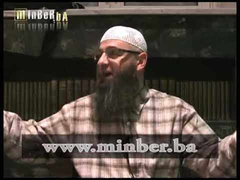 Smješno-Događaj na dženazi sa ženom kojoj je preselio muž-Dr.Safet Kuduzović