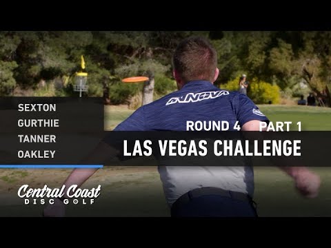 2020 LVC presented by Innova - Final Round - Part 1 - Sexton, Gurthie, Tanner, Oakley