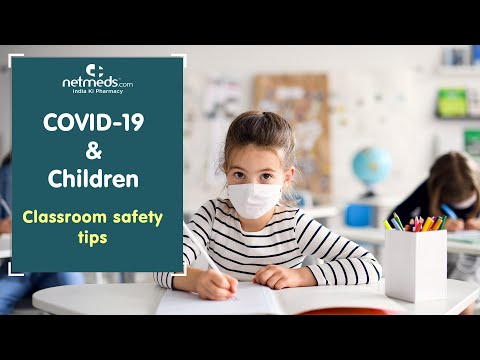 COVID-19 & Children: A Gu..