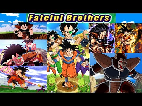 Fateful Brothers Part 6. Approaching Menace. No Commentary