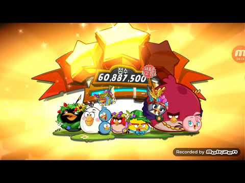 Angry Birds 2 Stage 2997 ~ 2999