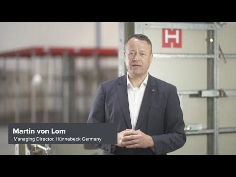 bauma 2022 – Worauf dürfen wir bei Hünnebeck gespannt sein?