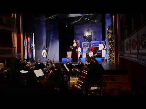 Dubravka Šeparović na svečanoj sjednici za Dan Grada