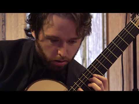 Claude Debussy's Suite Bergamasque: Performed by Colin Davin (Guitar) and Emily Levin (Harp)