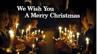 We Wish You A Merry Christmas - ( Eb 🎷)