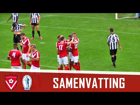 Harkemase Boys - Hercules ('20/'21, KNVB-beker)