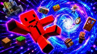 【マイクラ映画】もしもタイムトラベルできたら...？