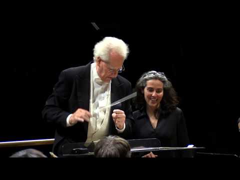 Assad: Bonecos de Olinda - World Premiere (Benjamin Zander, Boston Philharmonic Youth Orchestra)