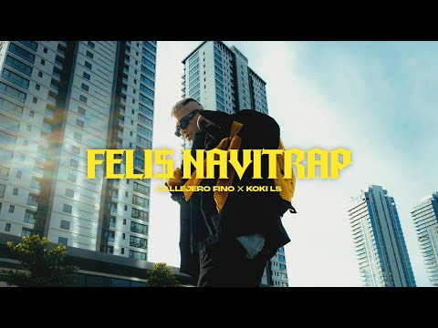 Video Feli$ Navitrap de Callejero Fino