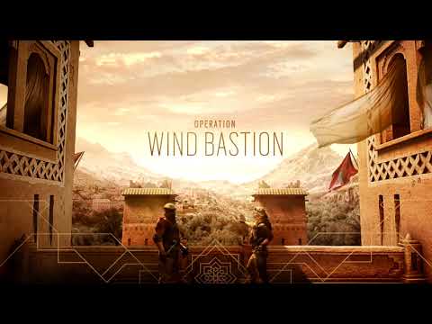 Operation WIND BASTION Soundtrack Y3S4 - Rainbow Six: Siege